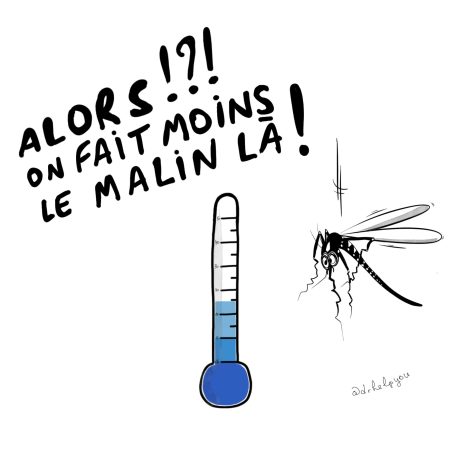 Dessin humoristique