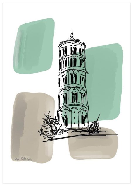 Dessin sur couleurs
